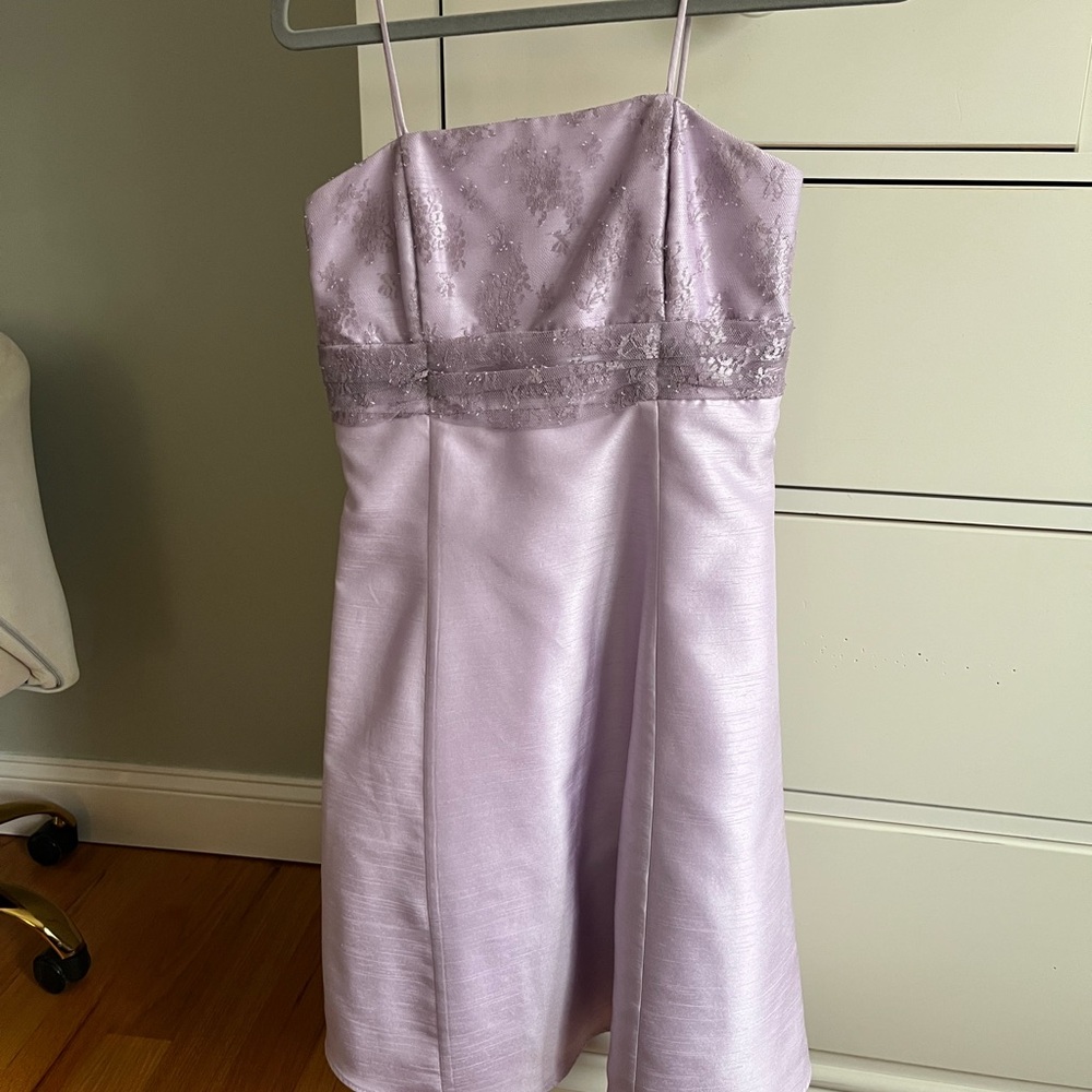 CW Design. Teen Dress & Jacket M